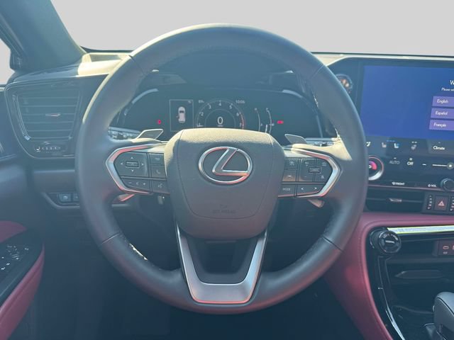 Used 2025 Lexus NX 350 AWD w/ Cold Area Package image 19