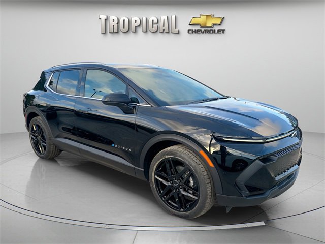 New 2026 Chevrolet Equinox EV LT image 7