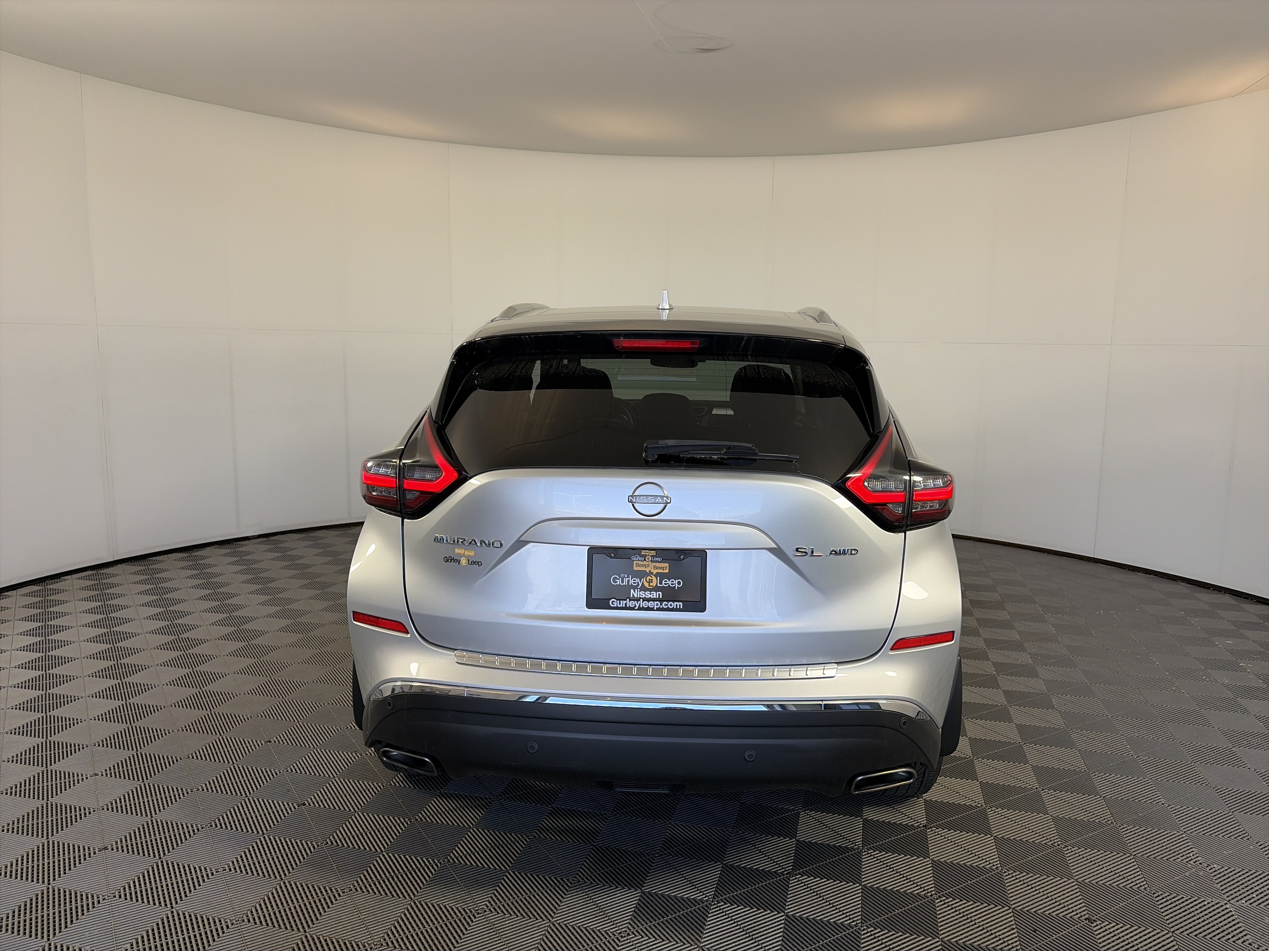 Used 2023 Nissan Murano SL w/ Cargo Package AWD/4WD image 9