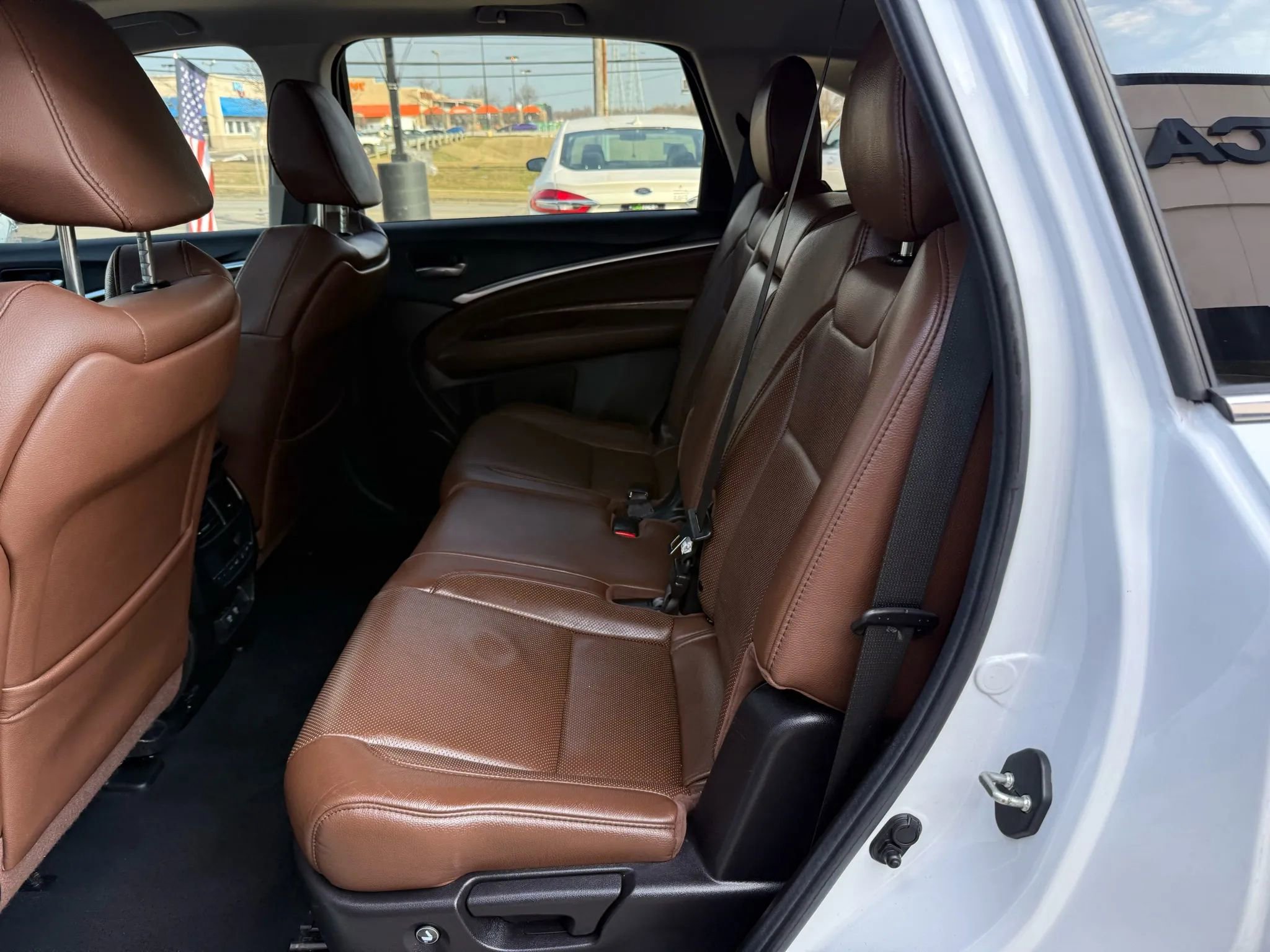 Used 2020 Acura MDX SH-AWD w/ Technology Package image 21