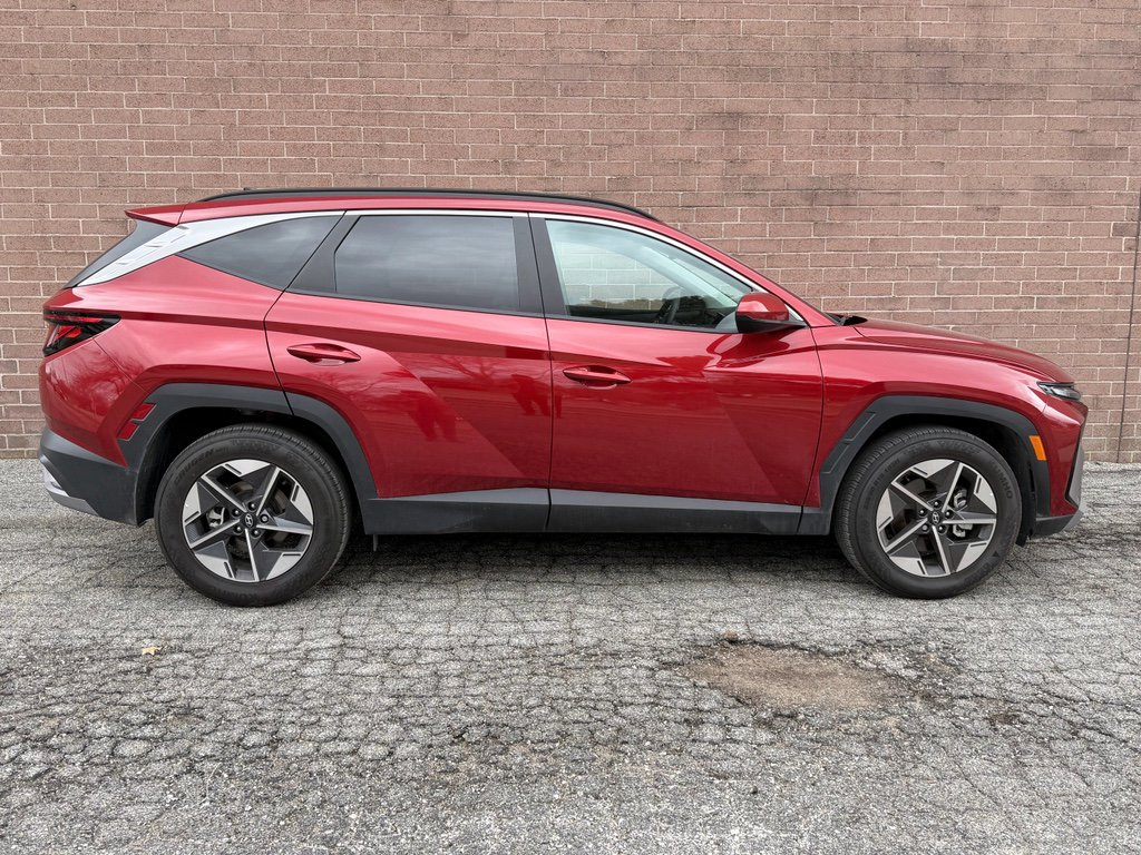 New 2025 Hyundai Tucson SEL image 6