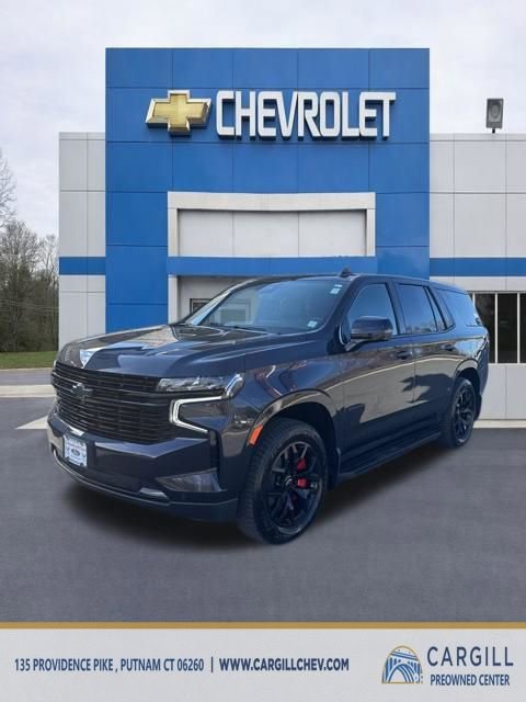 Used 2023 Chevrolet Tahoe RST w/ RST Performance Edition