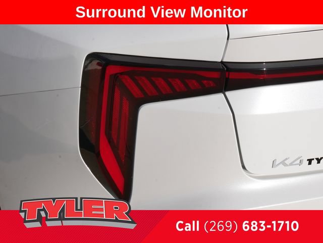 New 2026 Kia K4 GT-Line Turbo FWD image 12