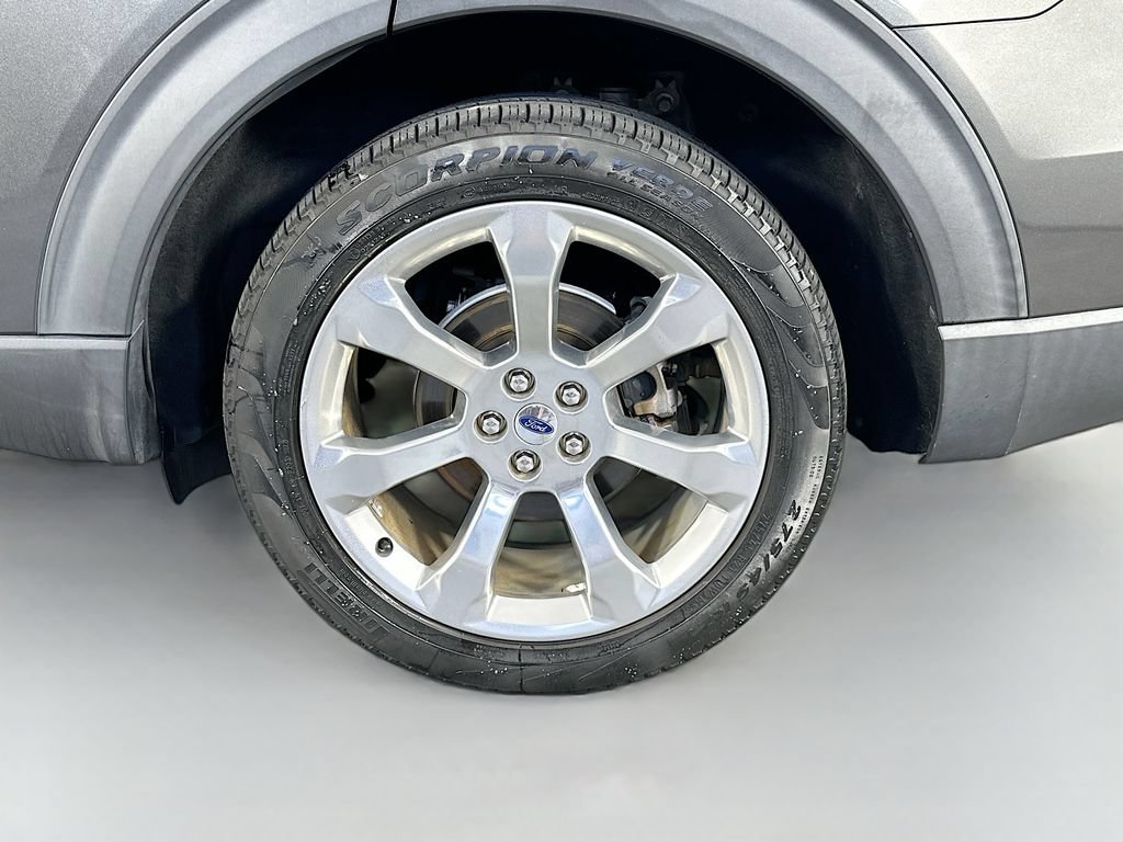 Used 2020 Ford Explorer Platinum w/ Premium Technology Package AWD/4WD image 33