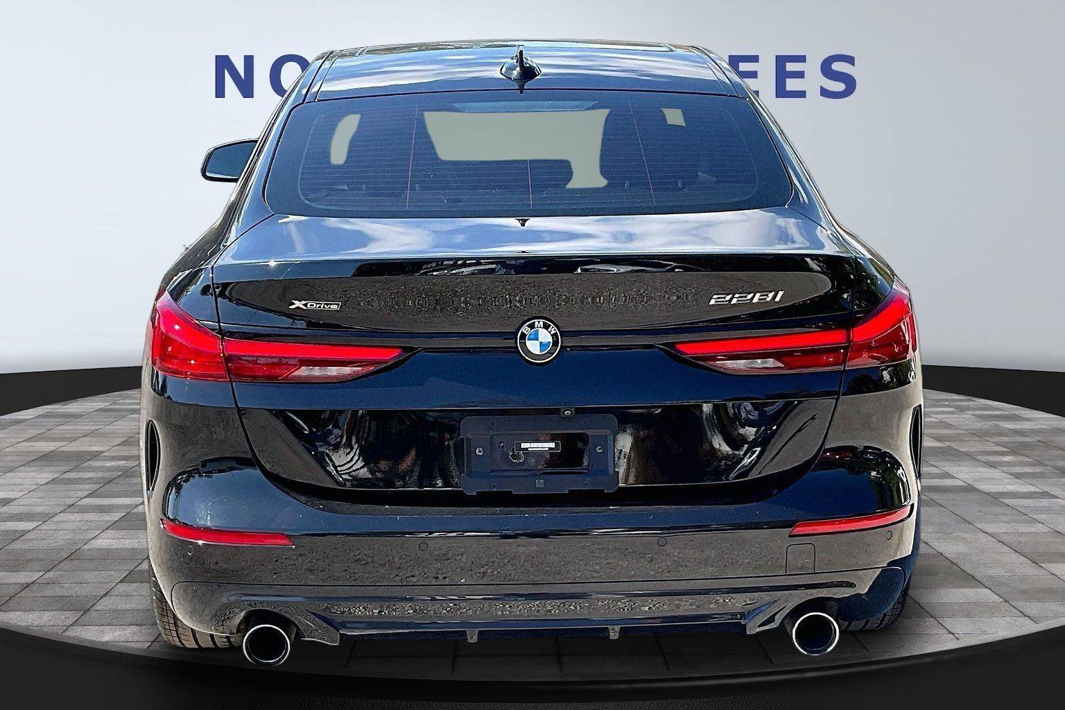 Used 2022 BMW 228i xDrive Gran Coupe w/ Premium Package 2 AWD/4WD image 5