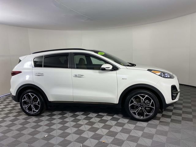 Used 2021 Kia Sportage SX AWD/4WD image 10