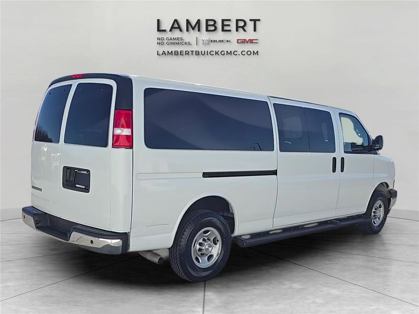 Used 2023 Chevrolet Express 3500 LT w/ LT Preferred Equipment Group image 5