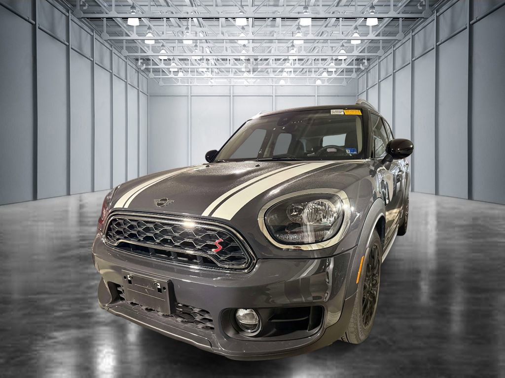 Used 2019 MINI Cooper Countryman S w/ Signature Upholstery Package