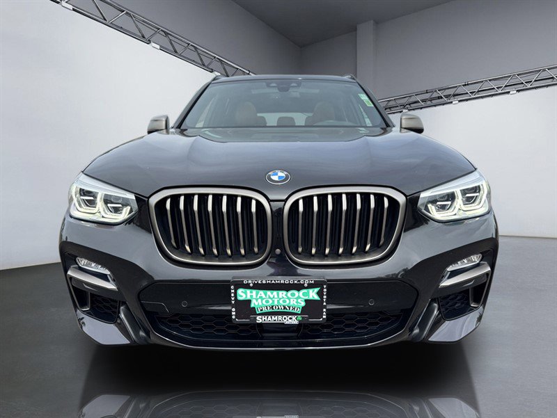 Used 2019 BMW X3 M40i w/ Premium Package AWD/4WD image 9