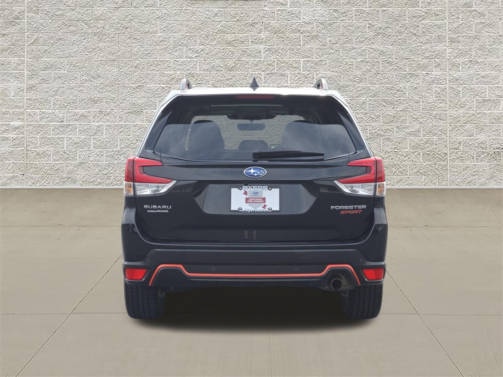 Used 2024 Subaru Forester Sport AWD/4WD image 6