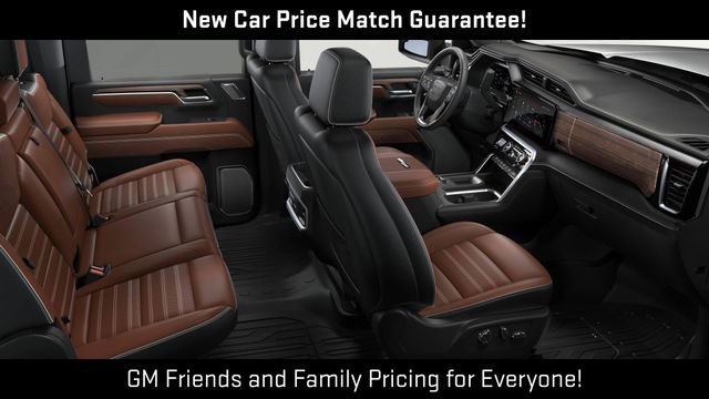 New 2026 GMC Sierra 2500 Denali Ultimate w/ Max Trailering Package image 42