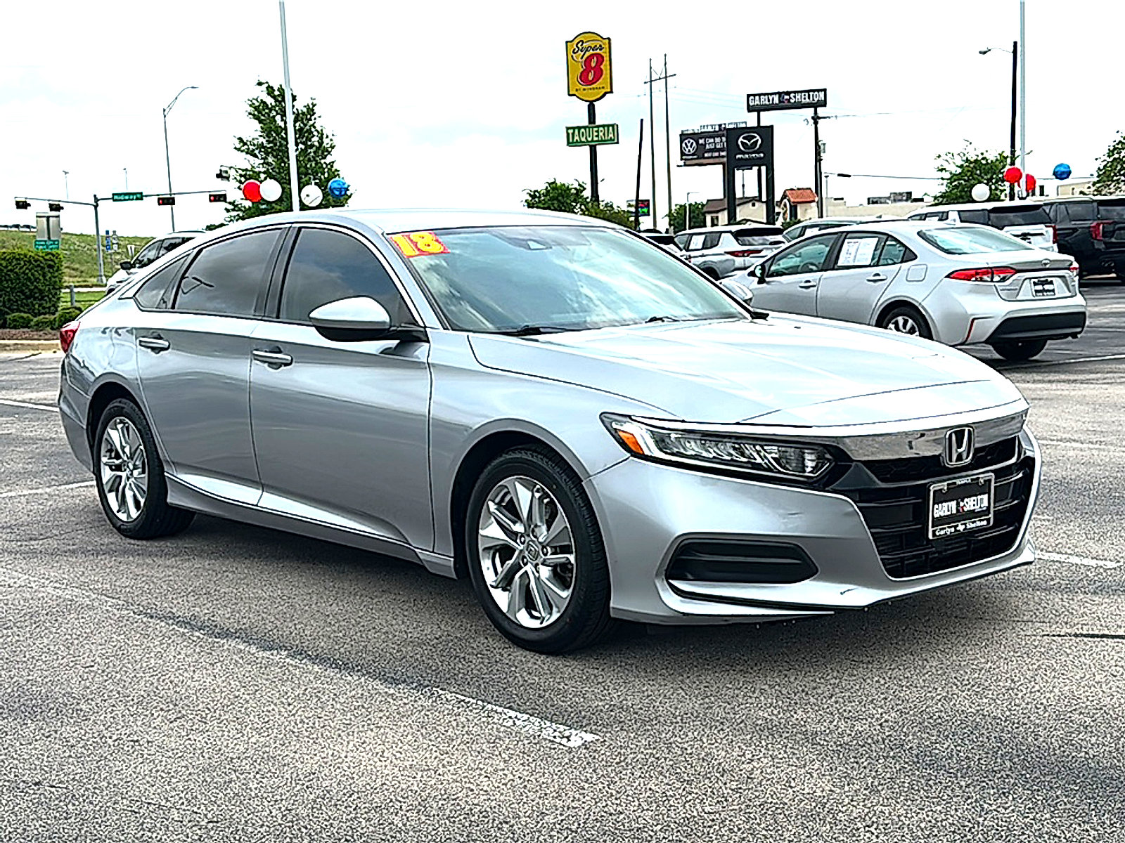 Used 2018 Honda Accord LX image 10