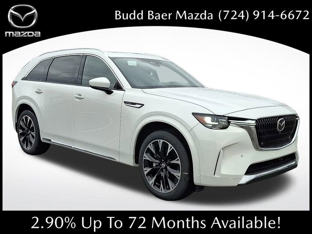 New 2026 MAZDA CX-90 3.3 Turbo S w/ Premium Plus