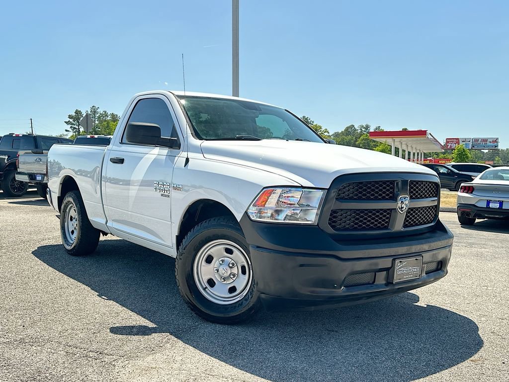 Used 2019 RAM 1500 Tradesman RWD image 1