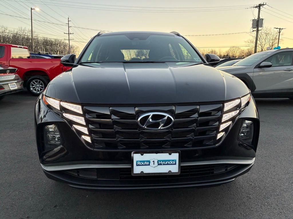 Used 2023 Hyundai Tucson SEL image 2