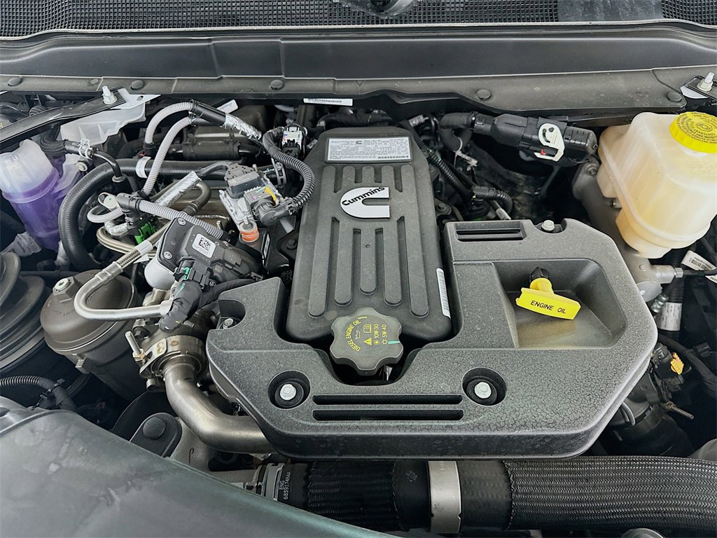 New 2026 RAM 5500 Tradesman w/ Chrome Appearance Group image 17