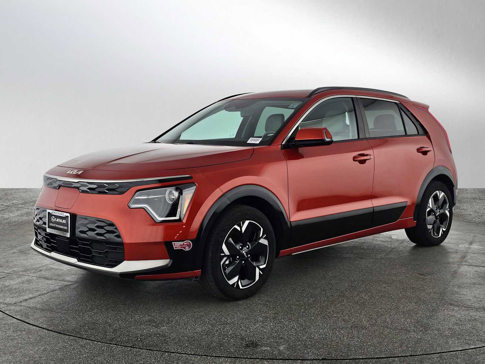 Used 2023 Kia Niro Wind image 7