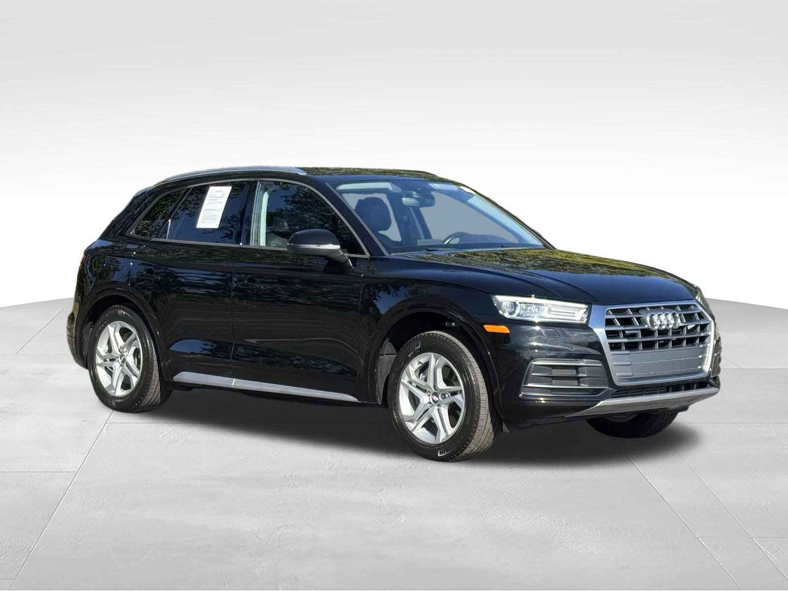 Used 2018 Audi Q5 2.0T Premium w/ Convenience Package AWD/4WD image 62