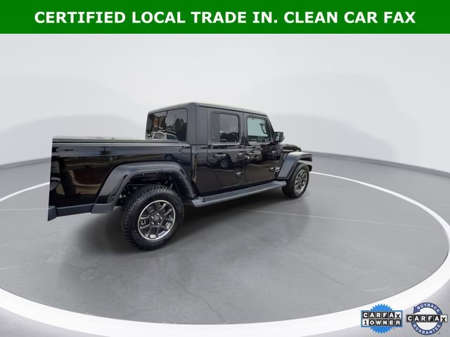 Used 2021 Jeep Gladiator Overland w/ Cold Weather Group image 13