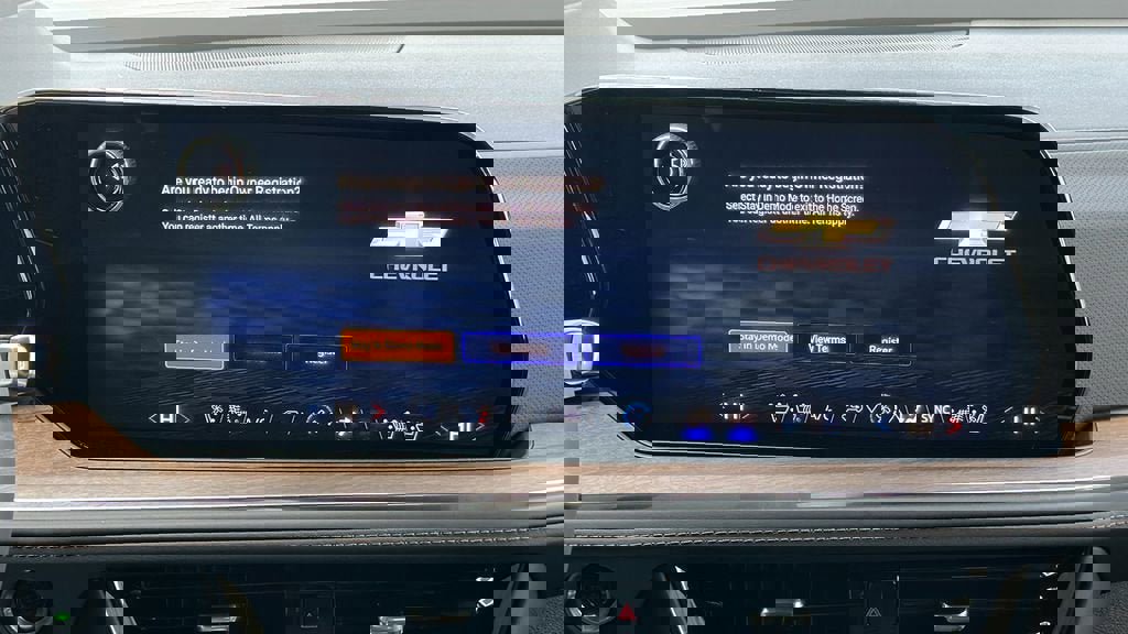 New 2026 Chevrolet Tahoe High Country image 20