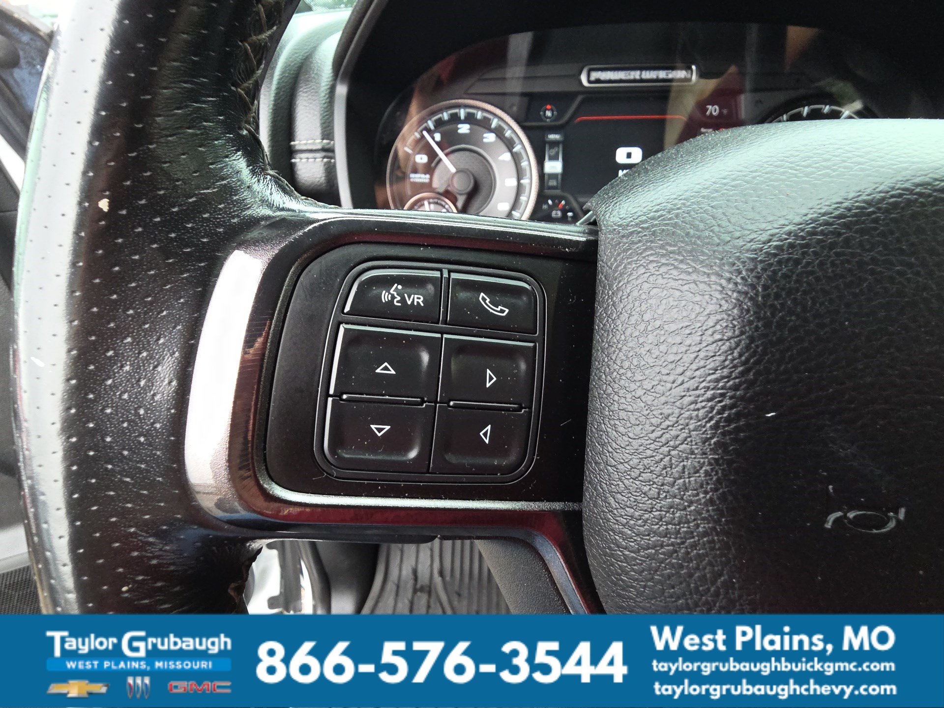 Used 2022 RAM 2500 Power Wagon w/ Level 2 Equipment Group AWD/4WD image 19