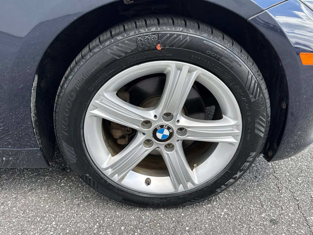 Used 2014 BMW 328i xDrive Sedan AWD/4WD image 9