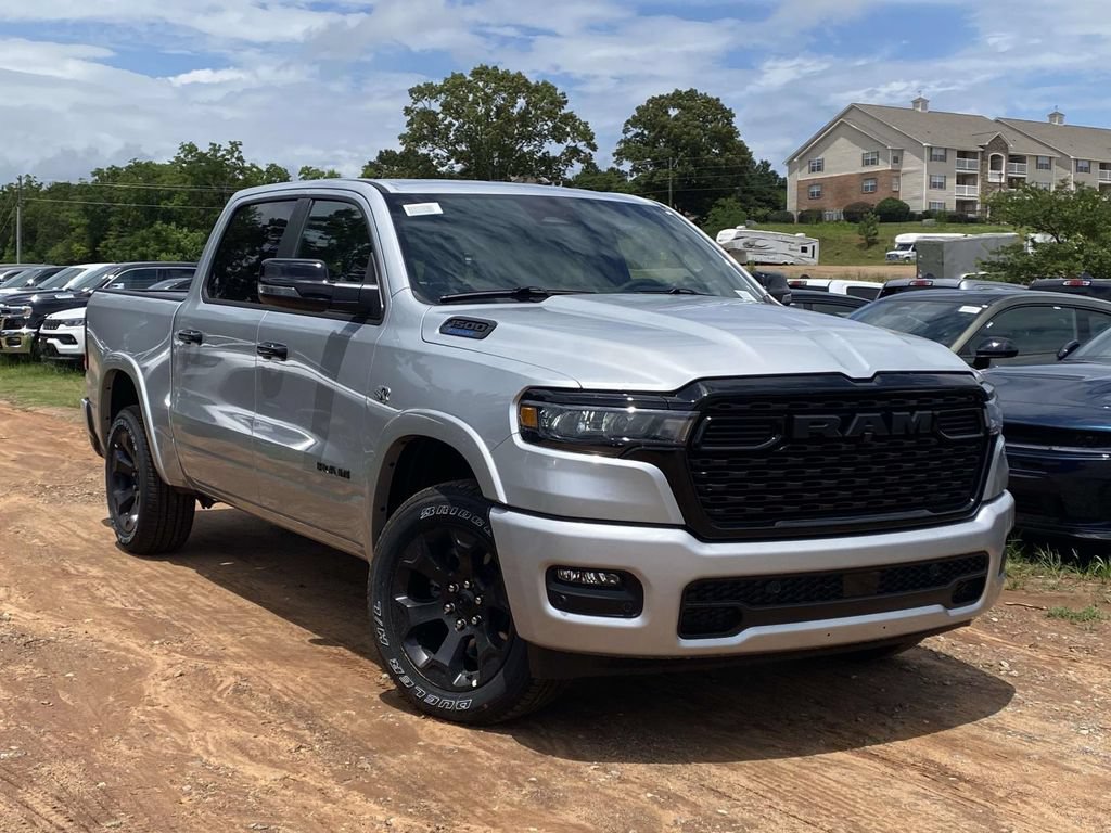 New 2026 RAM 1500 Big Horn AWD/4WD image 31
