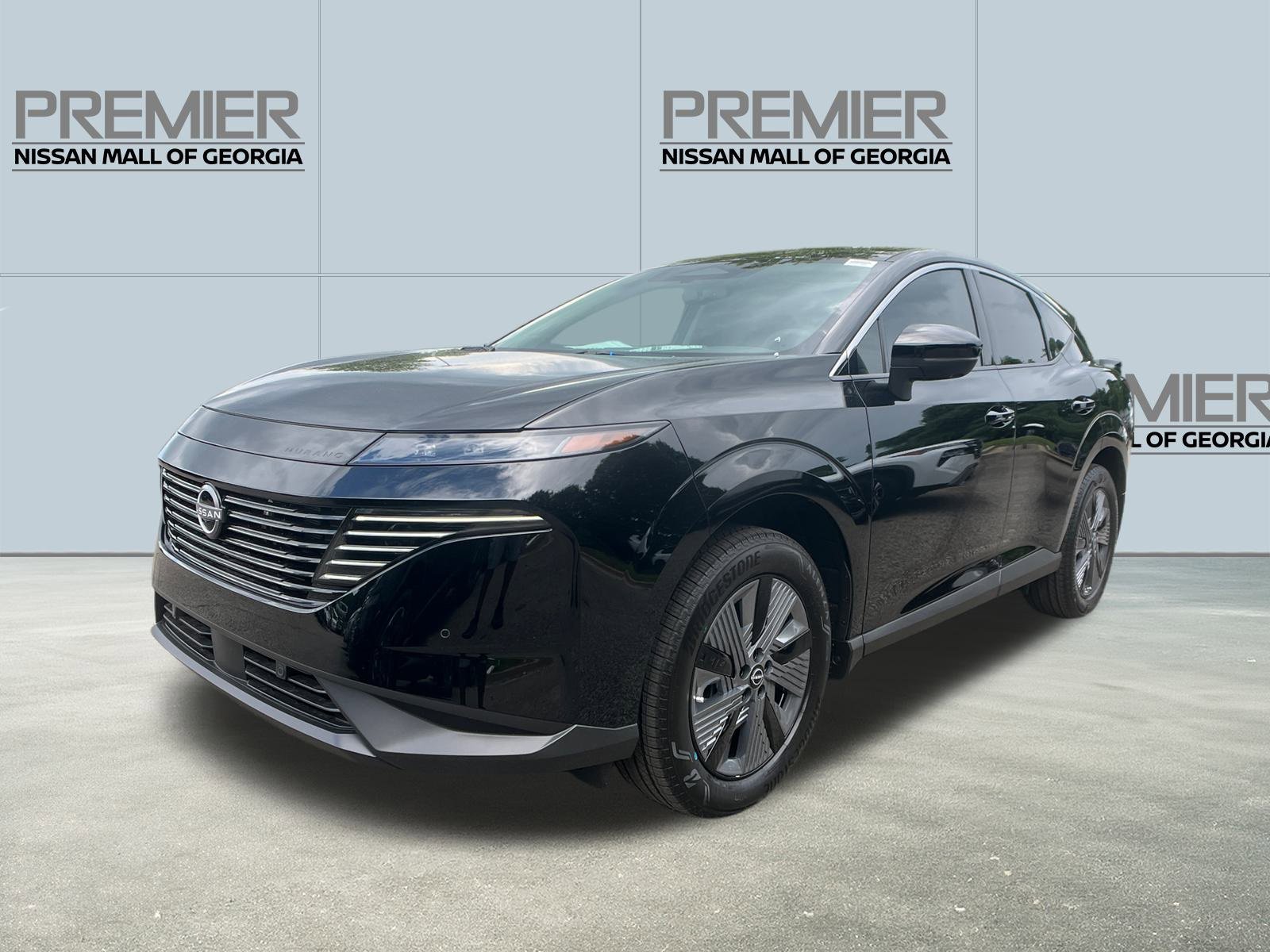 New 2025 Nissan Murano SL w/ Cargo Package