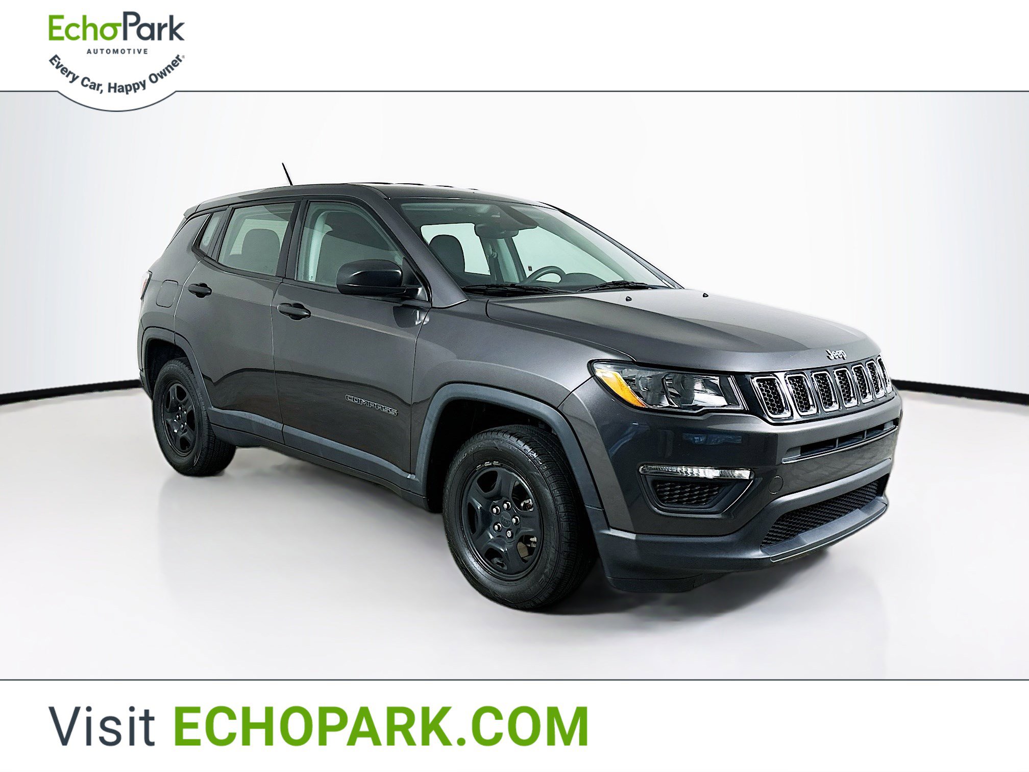Used 2018 Jeep Compass Sport