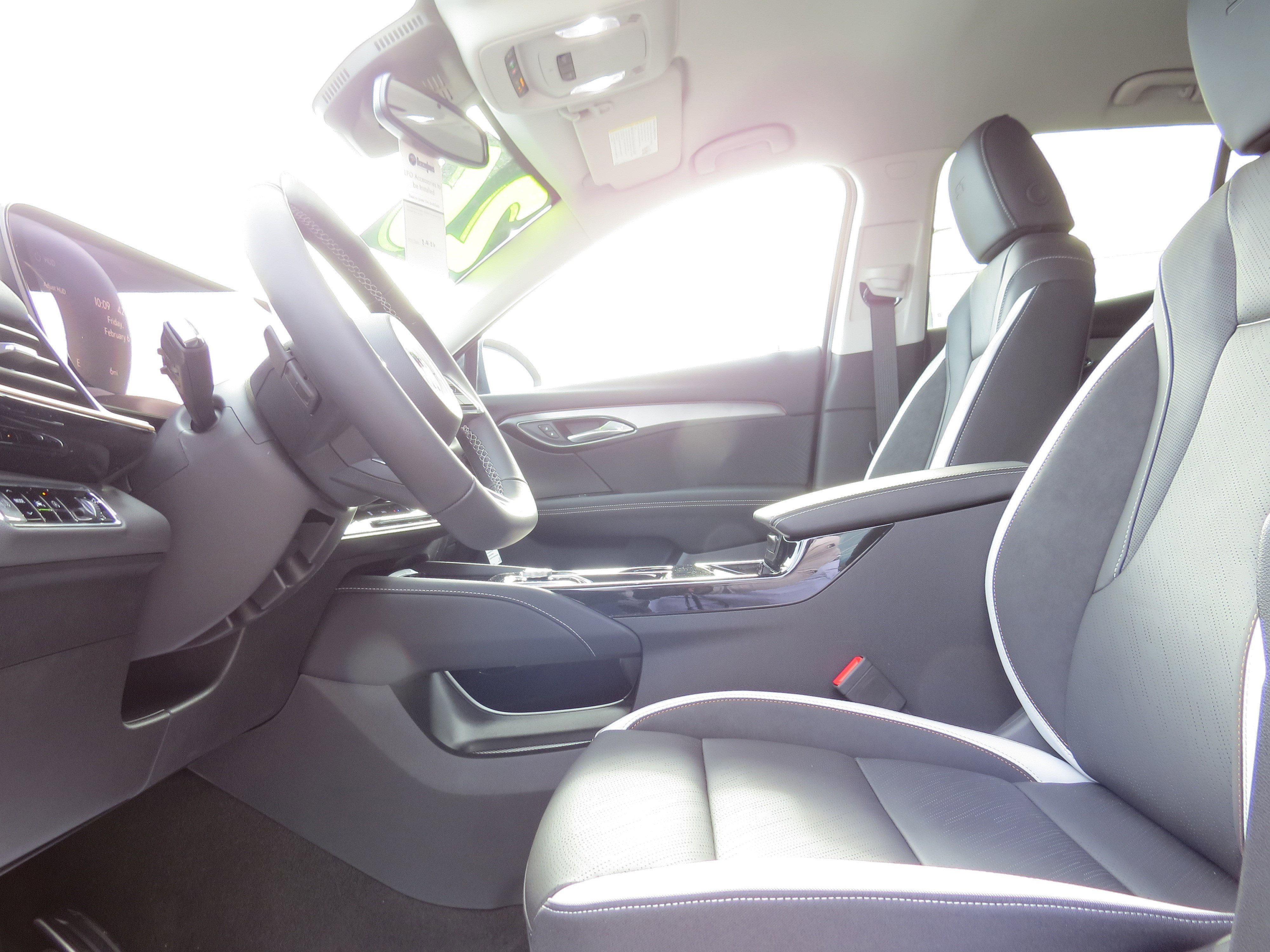 New 2026 Buick Envision Sport Touring image 16