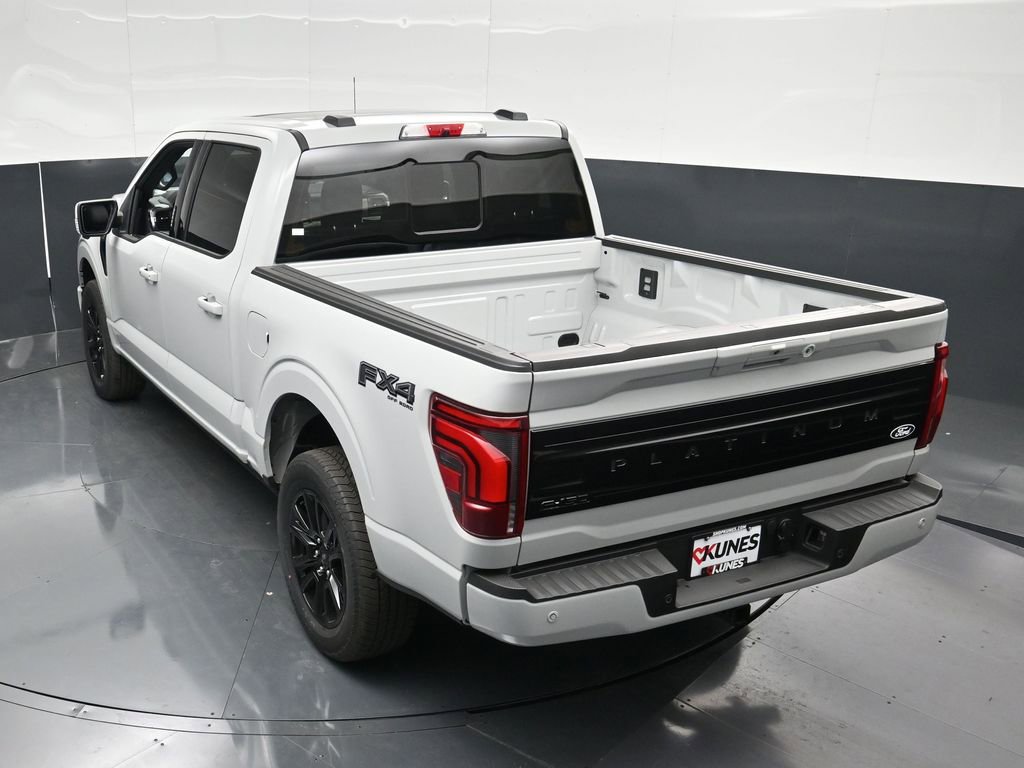 New 2026 Ford F150 Platinum AWD/4WD image 56