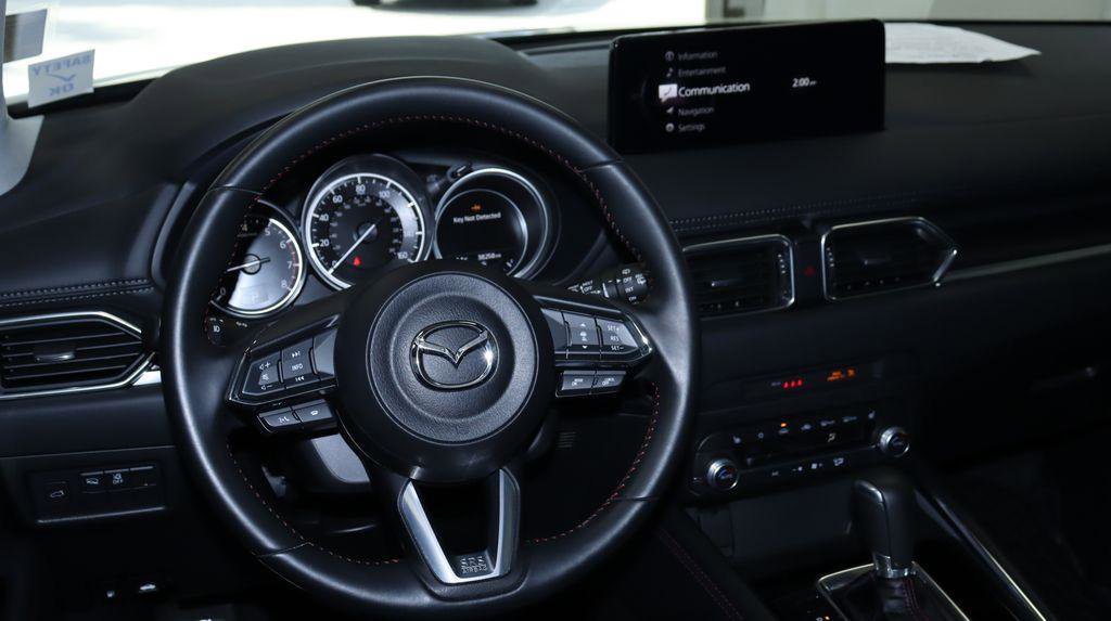 Used 2021 MAZDA CX-5 Carbon Edition AWD/4WD image 18