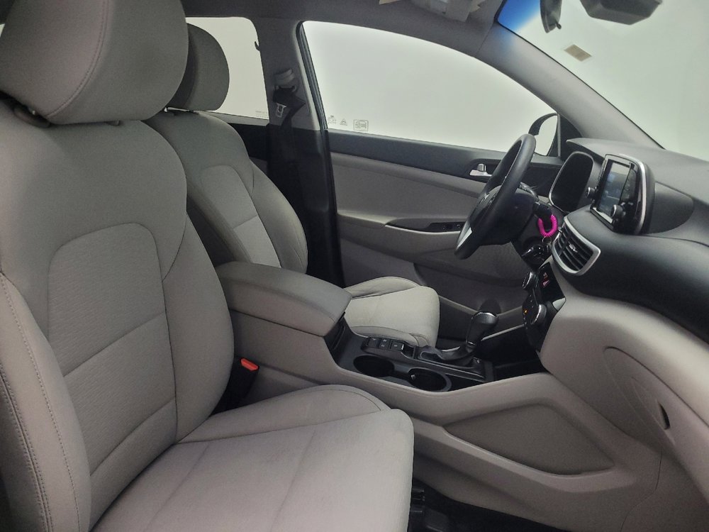 Used 2019 Hyundai Tucson SE image 21
