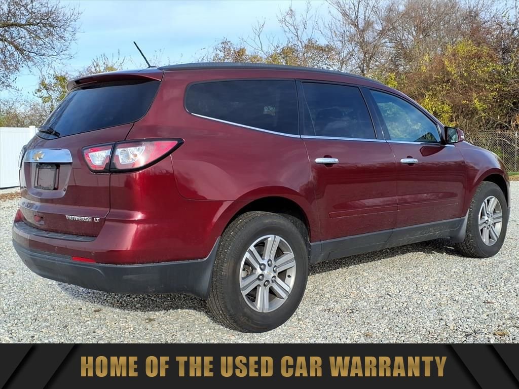 Used 2015 Chevrolet Traverse LT image 10
