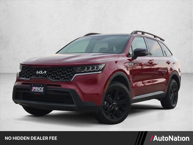 Used 2023 Kia Sorento S w/ Panoramic Sunroof Package