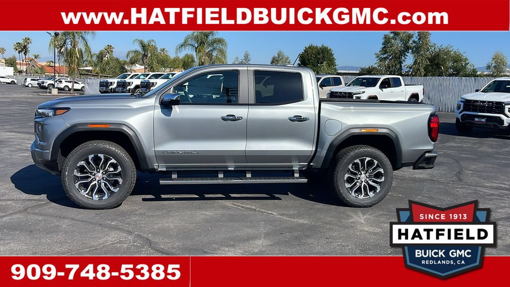 New 2026 GMC Canyon Denali AWD/4WD image 2