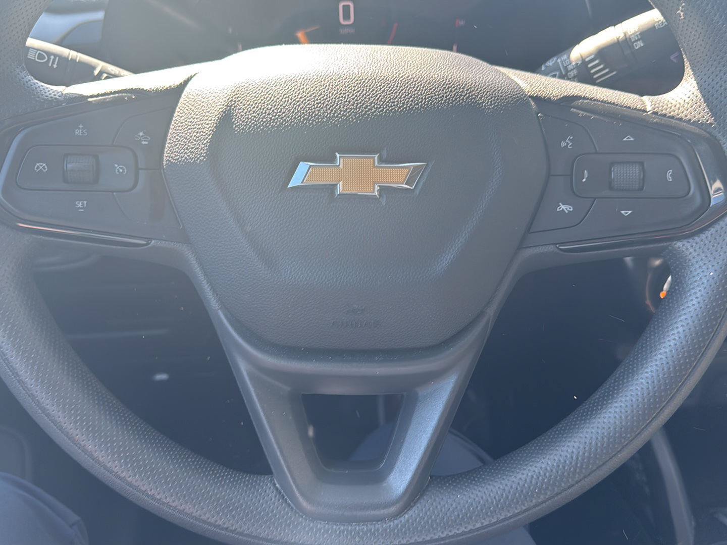 Used 2026 Chevrolet TrailBlazer LT AWD/4WD image 12
