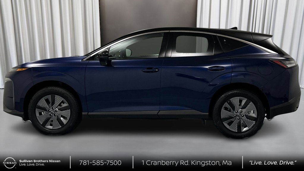 New 2025 Nissan Murano SL w/ Cargo Package image 8