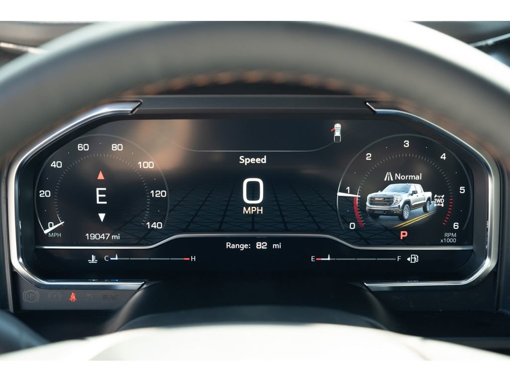 Used 2025 GMC Sierra 1500 AT4 w/ AT4 Premium Package image 21