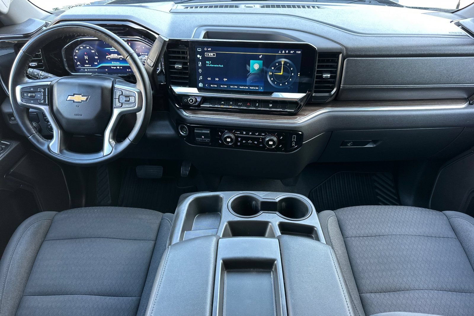 Certified 2023 Chevrolet Silverado 1500 LT RWD image 16