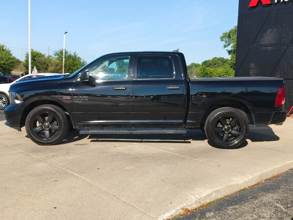 Used 2020 RAM 1500 Express w/ Wheel & Sound Group AWD/4WD image 18