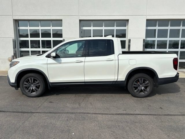 Certified 2019 Honda Ridgeline Sport image 3