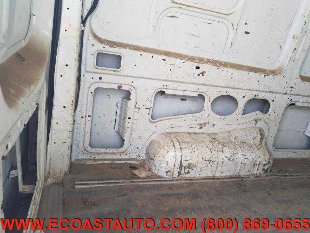 Used 2012 Nissan NV 2500 S w/ Side Curtain Airbag Pkg image 8