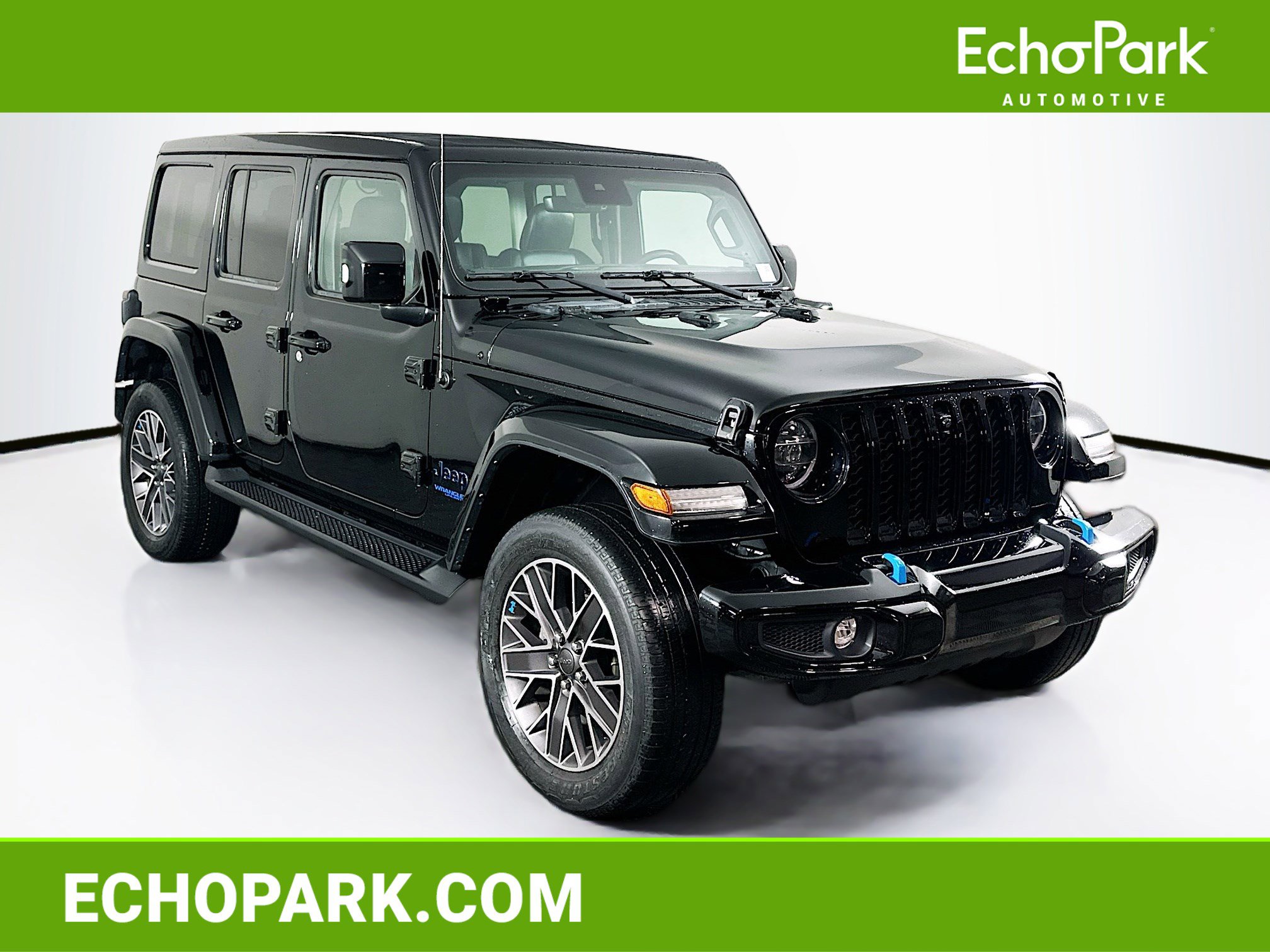 Used 2022 Jeep Wrangler Unlimited Sahara