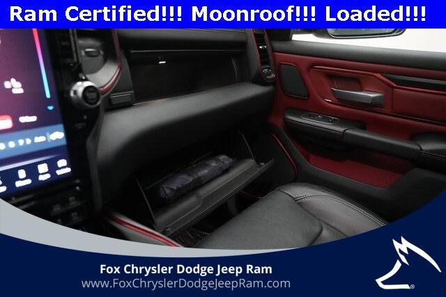 Certified 2023 RAM 1500 Rebel w/ Rebel Level 2 Equipment Group image 28