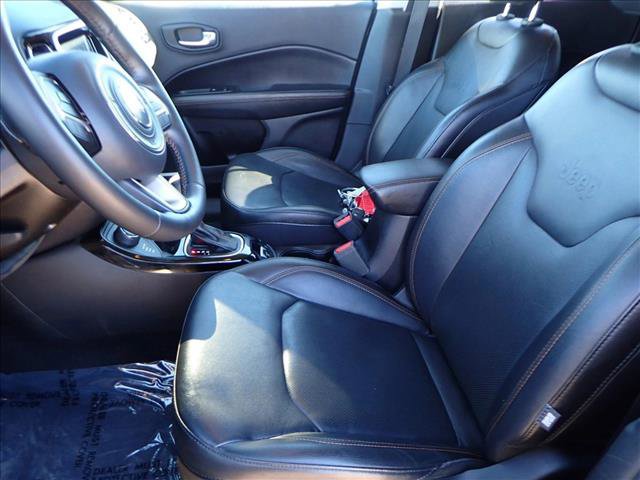 Used 2019 Jeep Compass Limited image 11