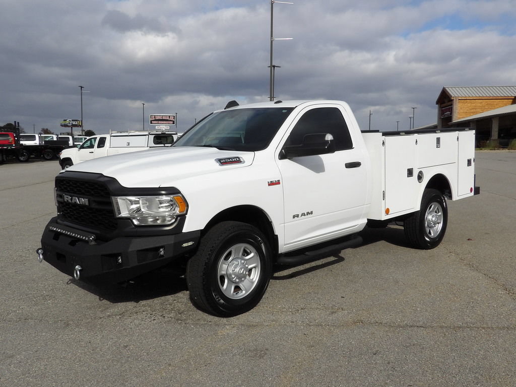 Used 2022 RAM 2500 Tradesman RWD image 3