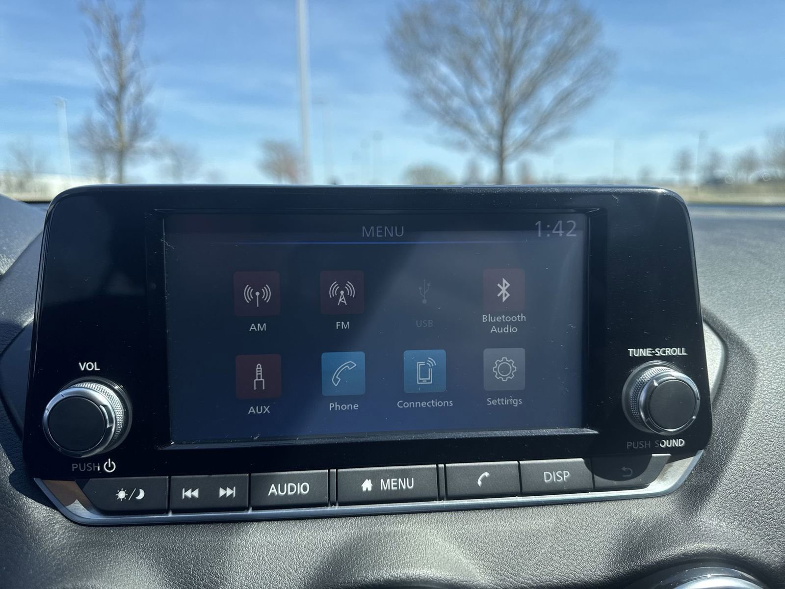 Certified 2025 Nissan Sentra S image 16