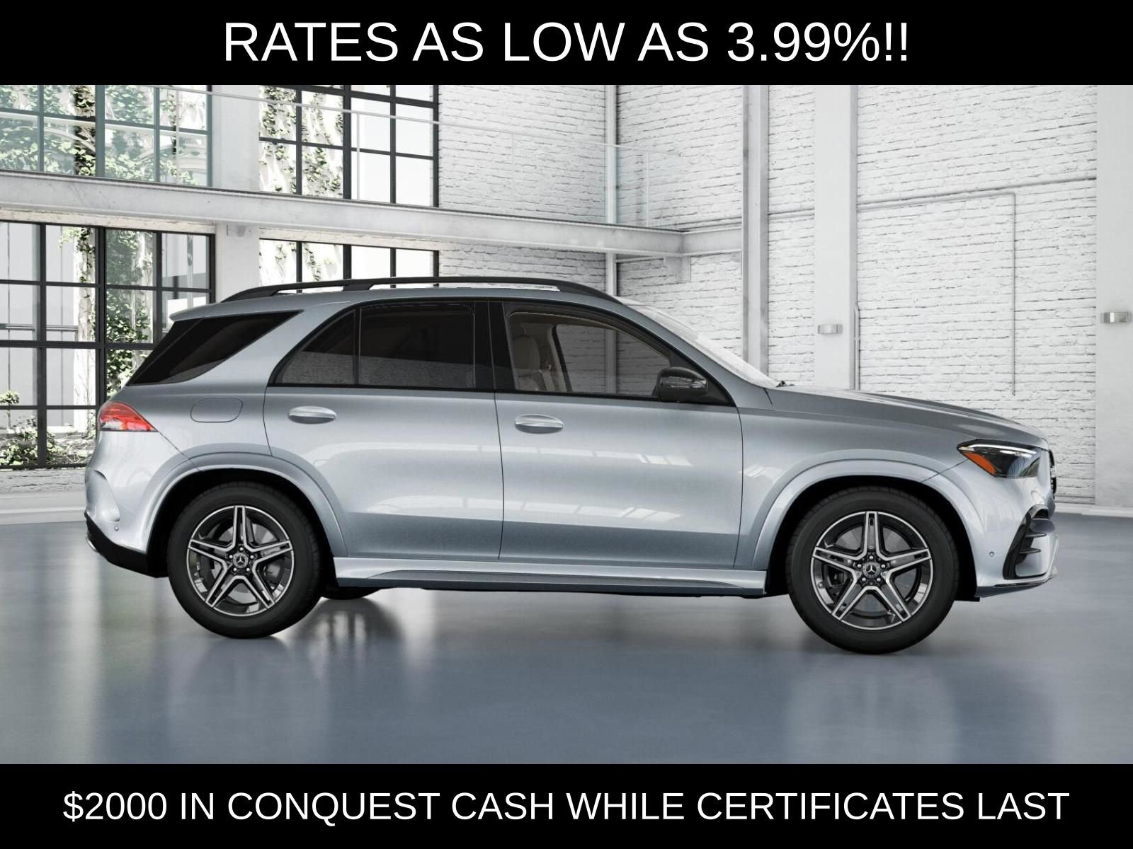 New 2026 Mercedes-Benz GLE 450 GLE 450 image 17