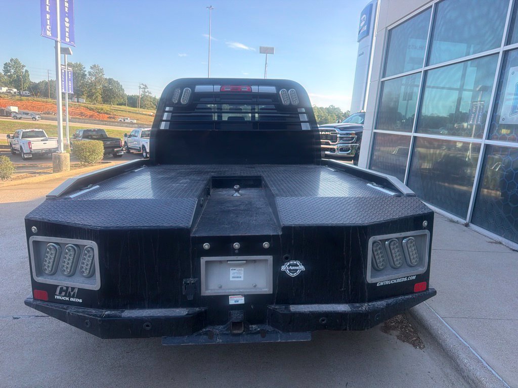 Used 2024 RAM 3500 Tradesman w/ Chrome Appearance Group AWD/4WD image 6